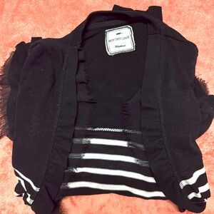 Vintage Knit Size M Cardigan